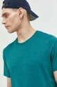 Jack & Jones tricou JJEORGANIC 12222887.Storm verde