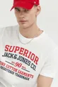 Bavlnené tričko Jack & Jones JJSTAR Pánsky