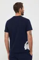 Lacoste t-shirt piżamowy 95 % Bawełna, 5 % Elastan