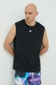 Μπλουζάκι προπόνησης adidas Performance Techfit Techfit slim μαύρο HK2338