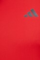 adidas Performance t-shirt treningowy Club HS3273 czerwony