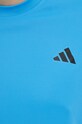 Футболка для тренинга adidas Performance Club HZ9844 голубой