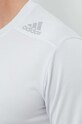 Adidas Performance tricou de alergare Designed to Run IB8941 albastru