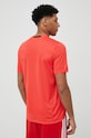 Îmbrăcăminte adidas Performance tricou de antrenament Designed for Movement IC7269 rosu