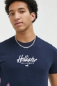 Hollister Co. t-shirt bawełniany Męski