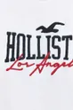 Bavlnené tričko Hollister Co. Pánsky