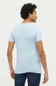 Hollister Co. t-shirt bawełniany 100 % Bawełna