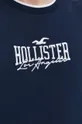 Bombažna kratka majica Hollister Co. Moški