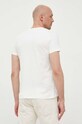 Odzież Pepe Jeans t-shirt bawełniany Ronson PM508708.800 biały