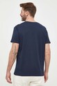 Дрехи Памучна тениска Pepe Jeans PM508713.594 тъмносин