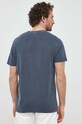 Odjeća Pamučna majica Pepe Jeans Jacko PM508664.594 mornarsko plava