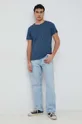Pepe Jeans t-shirt Carter granatowy