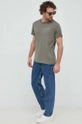 Pepe Jeans t-shirt Carter zielony