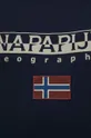 Bavlnené tričko Napapijri