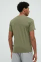 Βαμβακερό μπλουζάκι Napapijri  Κύριο υλικό: 100% Βαμβάκι Πλέξη Λαστιχο: 96% Βαμβάκι, 4% Σπαντέξ