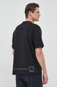 Дрехи Тениска Armani Exchange 3RZMBD.ZJCDZ черен
