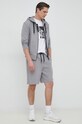 Armani Exchange t-shirt bawełniany 3RZTAB.ZJA5Z biały SS23