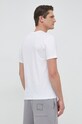 Odzież Armani Exchange t-shirt bawełniany 3RZTAB.ZJA5Z biały