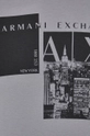 Armani Exchange t-shirt bawełniany Męski