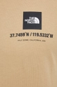 The North Face t-shirt bawełniany