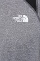 The North Face t-shirt sportowy Glacier NF0A82GD5R11 szary