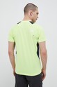 Îmbrăcăminte The North Face tricou sport Glacier NF0A82GDIMM1 galben