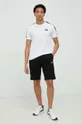 EA7 Emporio Armani t-shirt biały