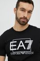 EA7 Emporio Armani tricou din bumbac  100% Bumbac