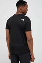 Odzież The North Face t-shirt sportowy Reaxion Easy NF0A4CDVJK31 czarny