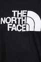 The North Face t-shirt sportowy Reaxion Easy NF0A4CDVJK31 czarny
