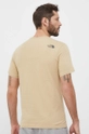 The North Face t-shirt bawełniany 100 % Bawełna