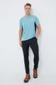 The North Face t-shirt sportowy Lightbright 100 % Poliester z recyklingu