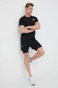 Športové tričko The North Face Lightbright NF0A825OKX71 čierna SS23