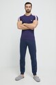 Emporio Armani Underwear t-shirt lounge 111035.3R523 granatowy SS23