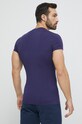 Ρούχα Μπλουζάκι lounge Emporio Armani Underwear 111035.3R523 σκούρο μπλε
