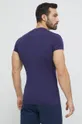 Homewear majica kratkih rukava Emporio Armani Underwear  Temeljni materijal: 95% Pamuk, 5% Elastan Manžeta: 92% Pamuk, 8% Poliamid