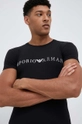 Emporio Armani Underwear t-shirt lounge czarny