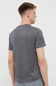 Abbigliamento Reebok maglietta da allenamento HS5929 grigio