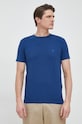 Trussardi t-shirt 52T00715.1T003614 niebieski SS23