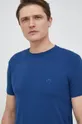 kék Trussardi t-shirt