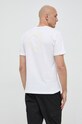 Trussardi t-shirt bawełniany 52T00722.1T005381 biały SS23