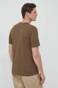 Βαμβακερό μπλουζάκι Trussardi  100% Βαμβάκι