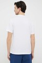 Îmbrăcăminte Trussardi tricou din bumbac 52T00724.1T005381 alb