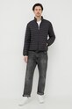 Одежда Хлопковая футболка Trussardi 52T00735.1T006331 белый
