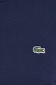 Lacoste t-shirt bawełniany TH5071 granatowy