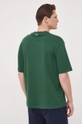 Lacoste t-shirt bawełniany 100 % Bawełna