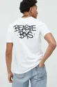 Βαμβακερό μπλουζάκι Champion x Beastie Boys  100% Βαμβάκι