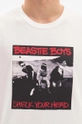 Βαμβακερό μπλουζάκι Champion Champion x Beastie Boys Ανδρικά