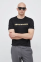 fekete Emporio Armani t-shirt