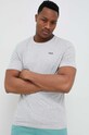 Fila t-shirt bawełniany 2-pack Brod FAM0083.SS23 szary SS23